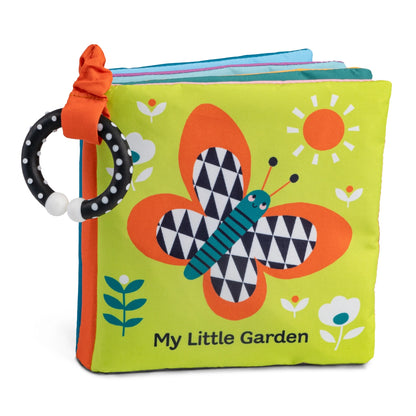 My Little Garden Cloth Book