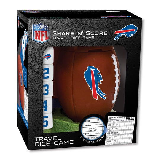 Buffalo Bills - Shake N' Score