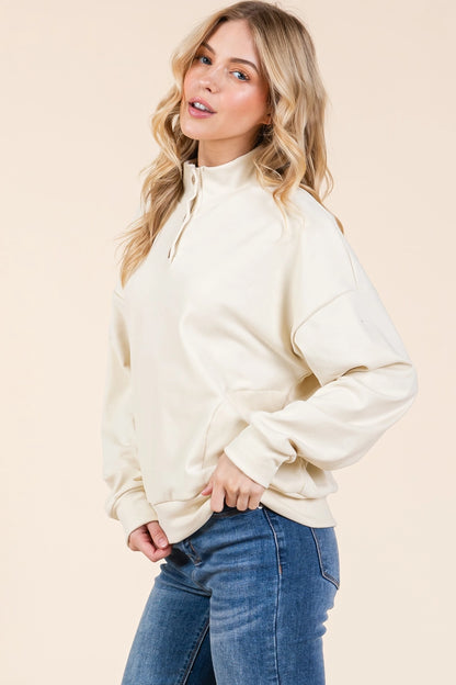Preppy Pullover