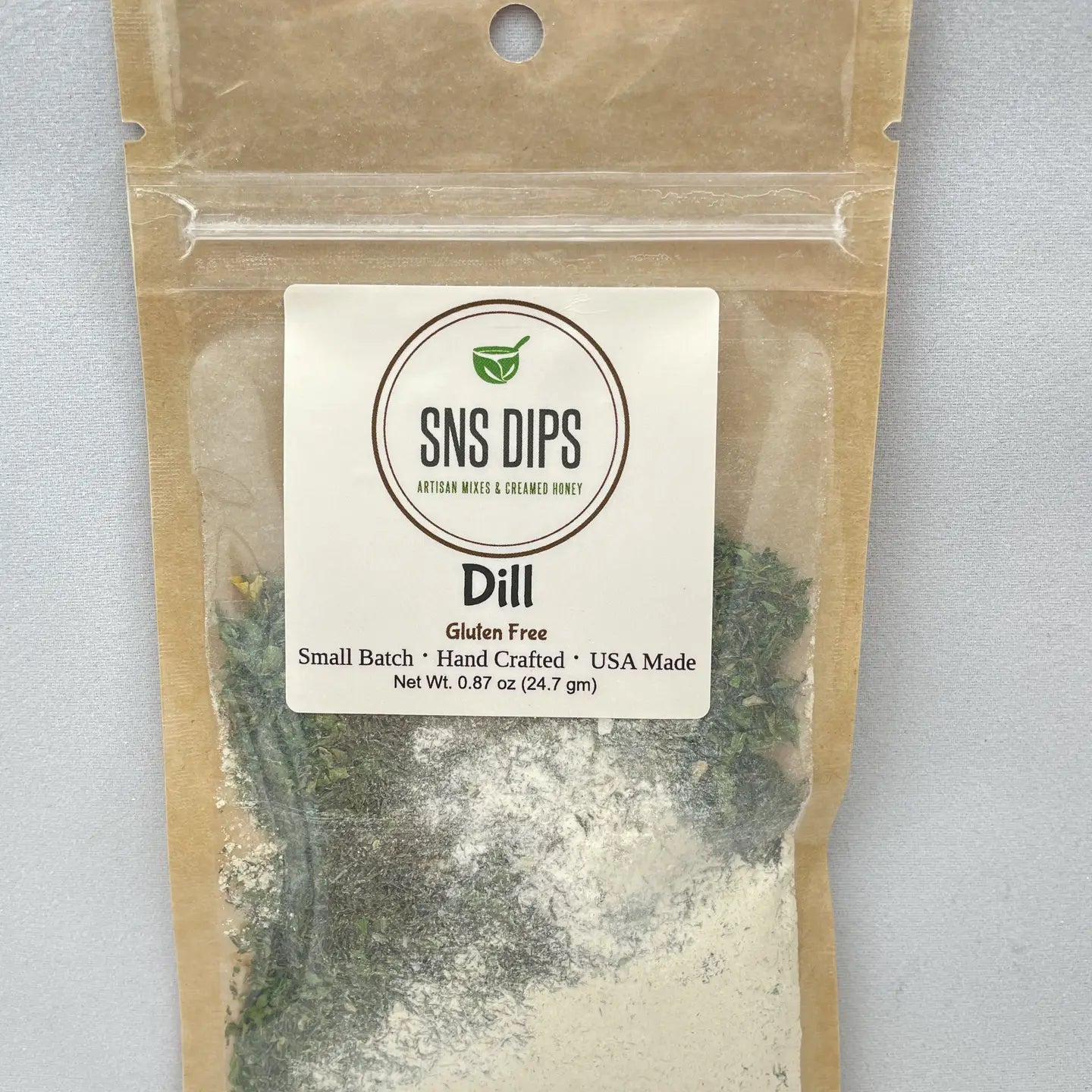 Dip Mix - Dill Dip