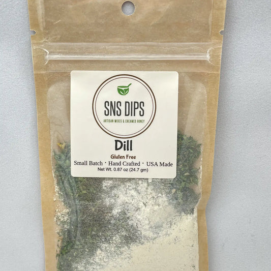 Dip Mix - Dill Dip
