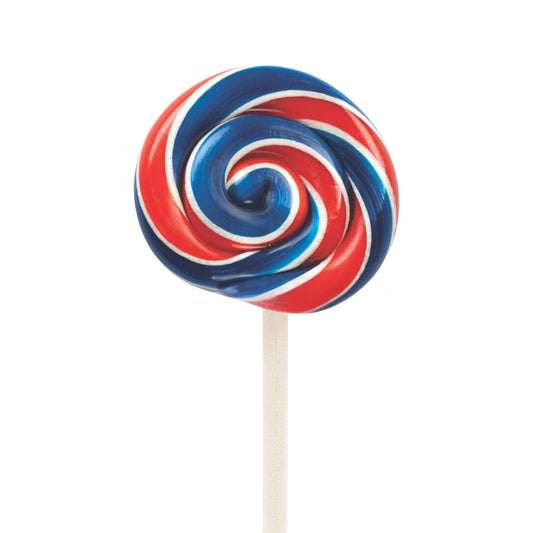 Handmade Lollipop - Strawberry