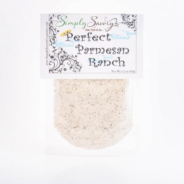 Simply Savory Dip Mix - Perfect Parmesan Ranch