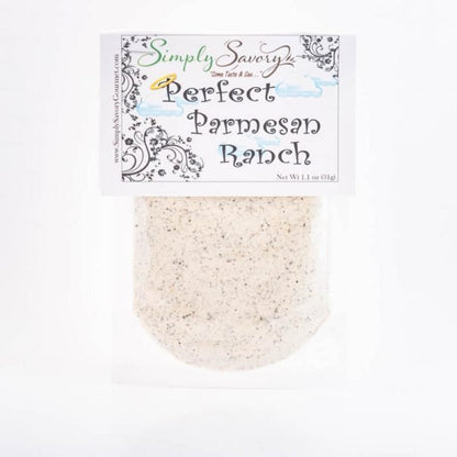 Simply Savory Dip Mix - Perfect Parmesan Ranch