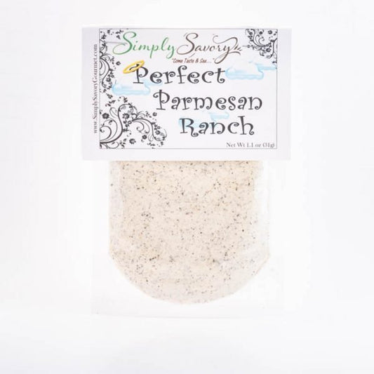 Simply Savory Dip Mix - Perfect Parmesan Ranch