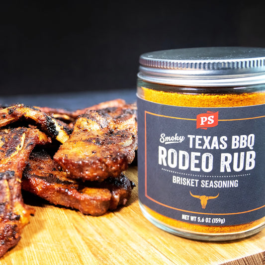 Rodeo Rub Texas Brisket Rub