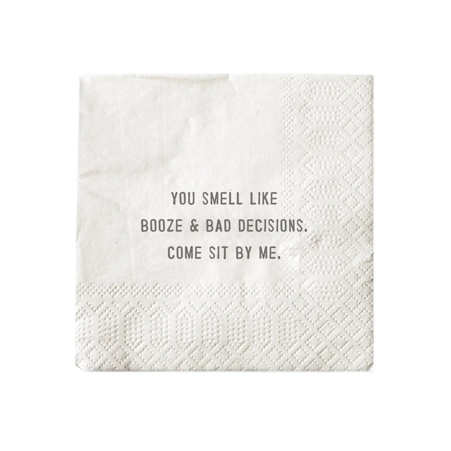 Cocktail Napkins {Asst. Sayings}