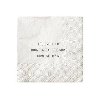 Cocktail Napkins {Asst. Sayings}