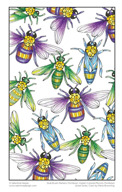 Take Along - Color Relax Coloring Book