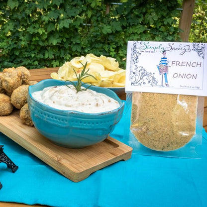 Simply Savory Dip Mix - French Onion
