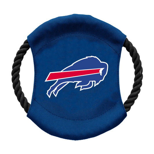 Buffalo Bills - Flying Disc Pet Toy