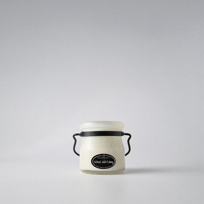 Milkhouse Jar Candle 5oz - Oatmeal, Milk & Honey