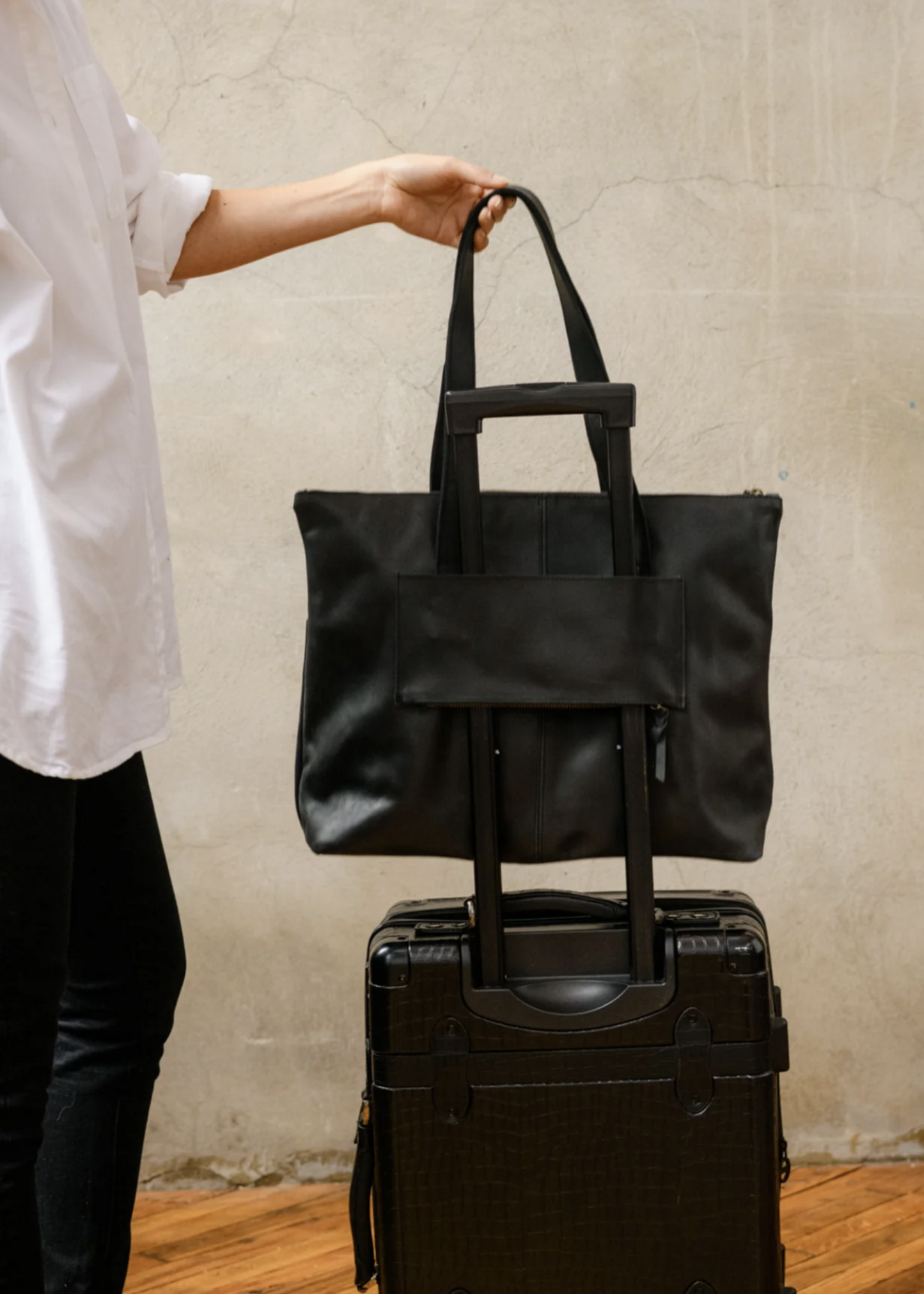 Yari Carry-on Tote {Able}