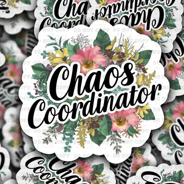 Stickers - NEW Designs!