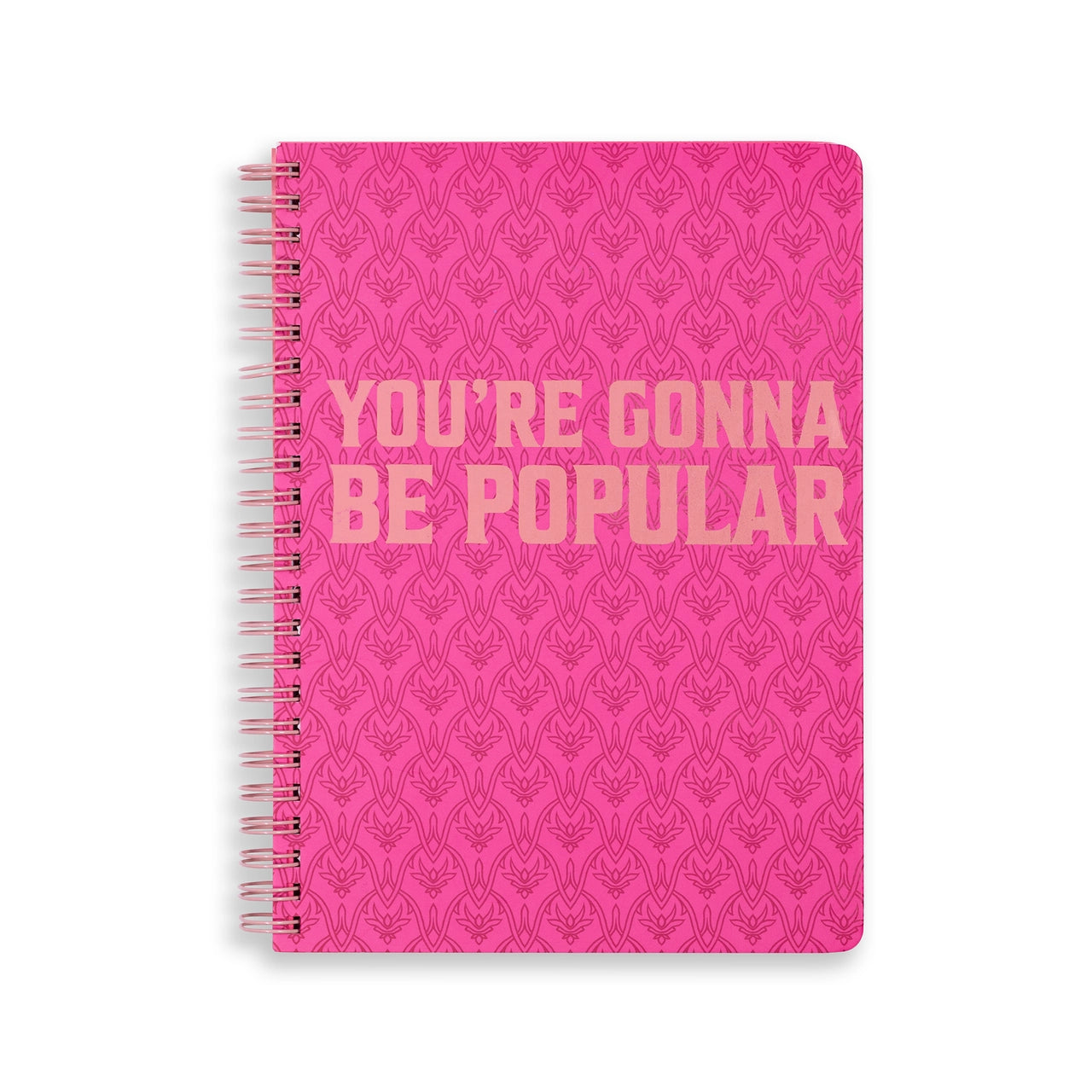 Wicked Inspired Mini Notebook - You're Gonna Be Popular