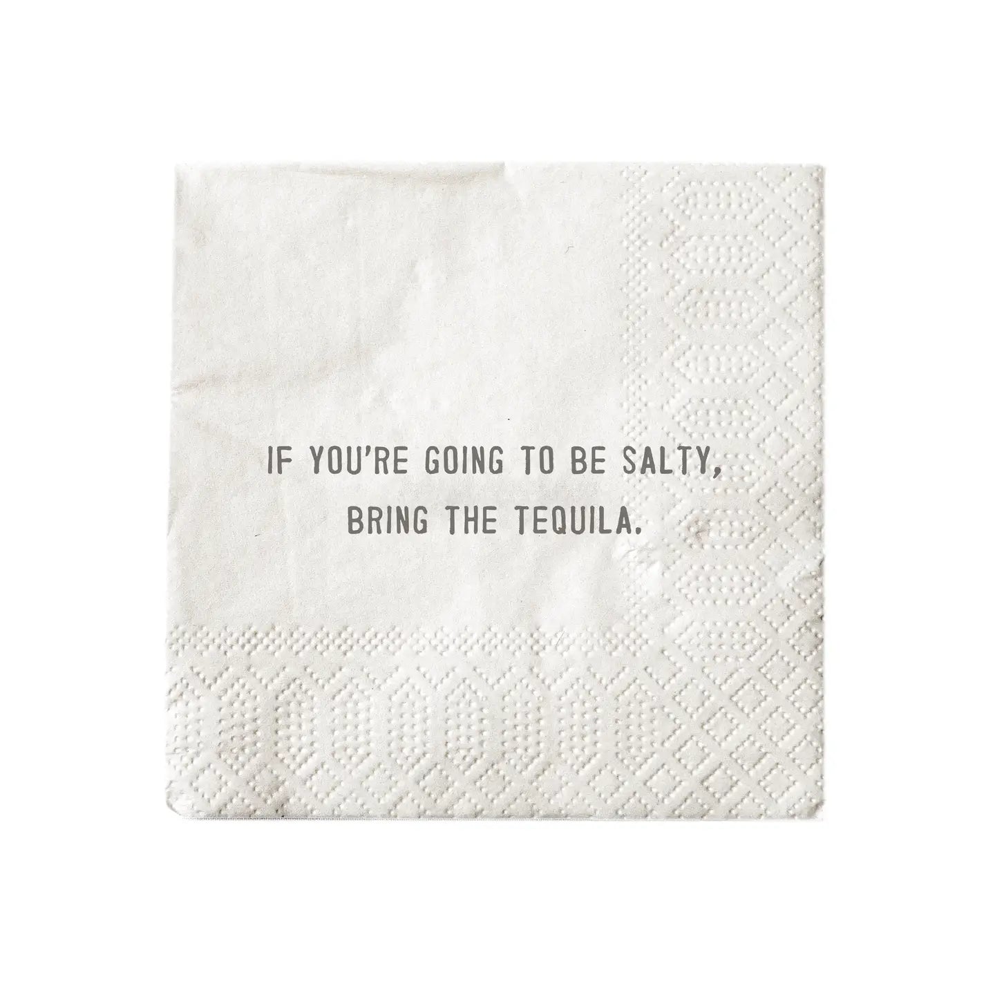 Cocktail Napkins {Asst. Sayings}