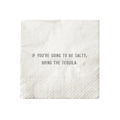 Cocktail Napkins {Asst. Sayings}