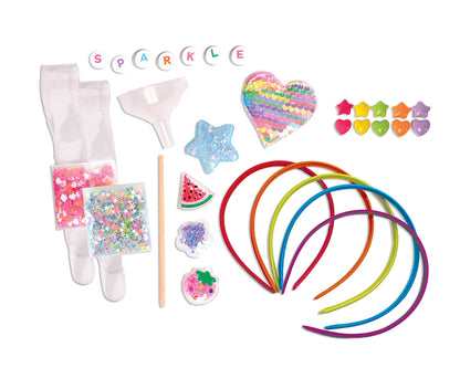 DIY Craft Kit For Kids - Chic Boutique Headbands