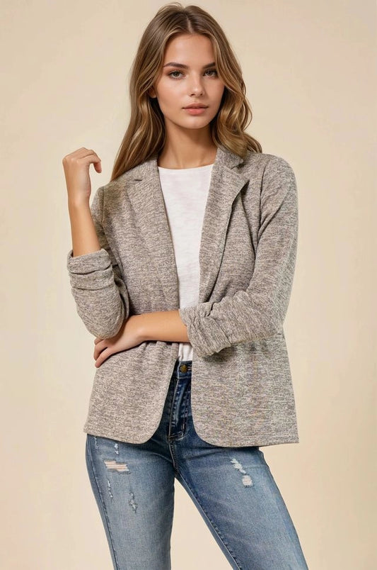The Breezy Blazer