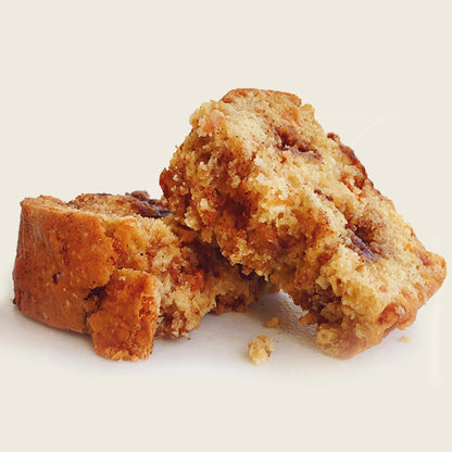 Soberdough - Apple Fritter