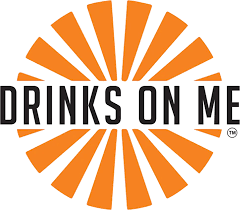 Drinks On Me Cocktail Napkins (Asst. Styles}