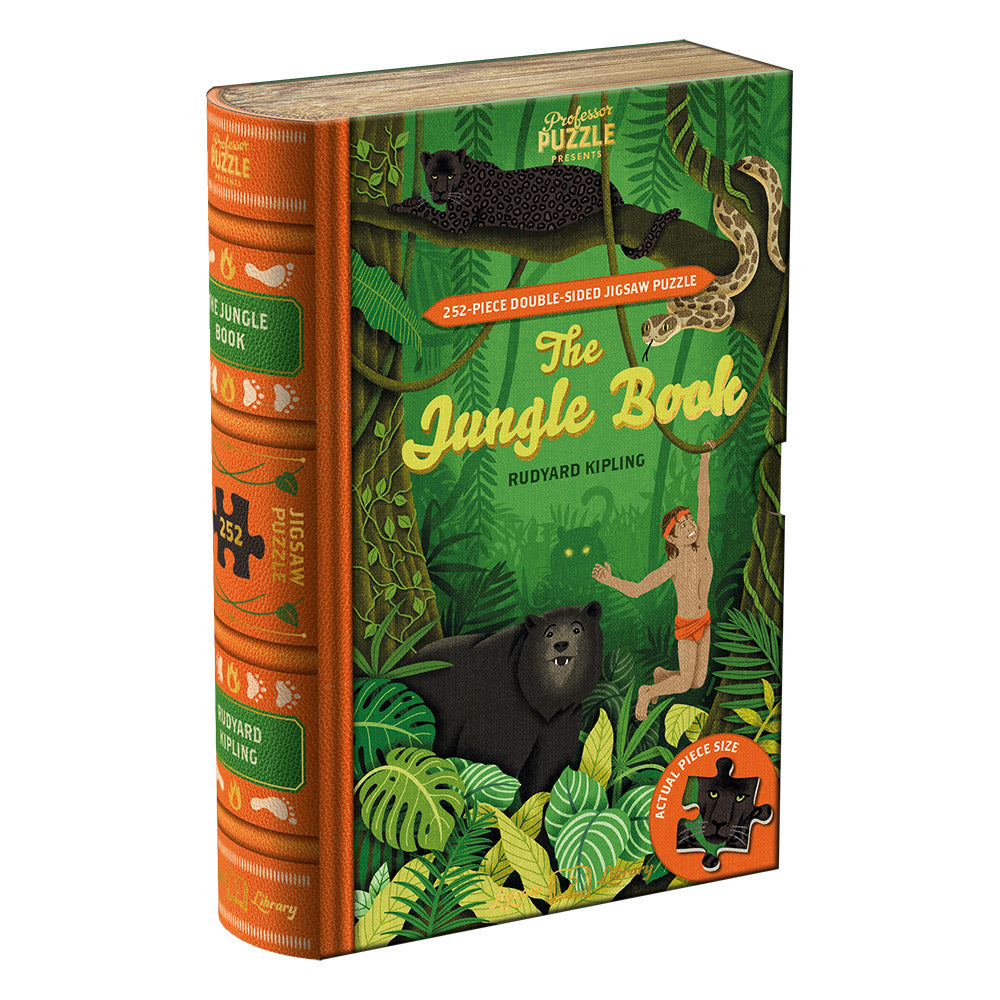 Jigsaw Library Puzzles