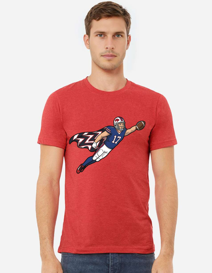 PRE-ORDER - Flying Josh Tee ALL SIZES {NoVie}