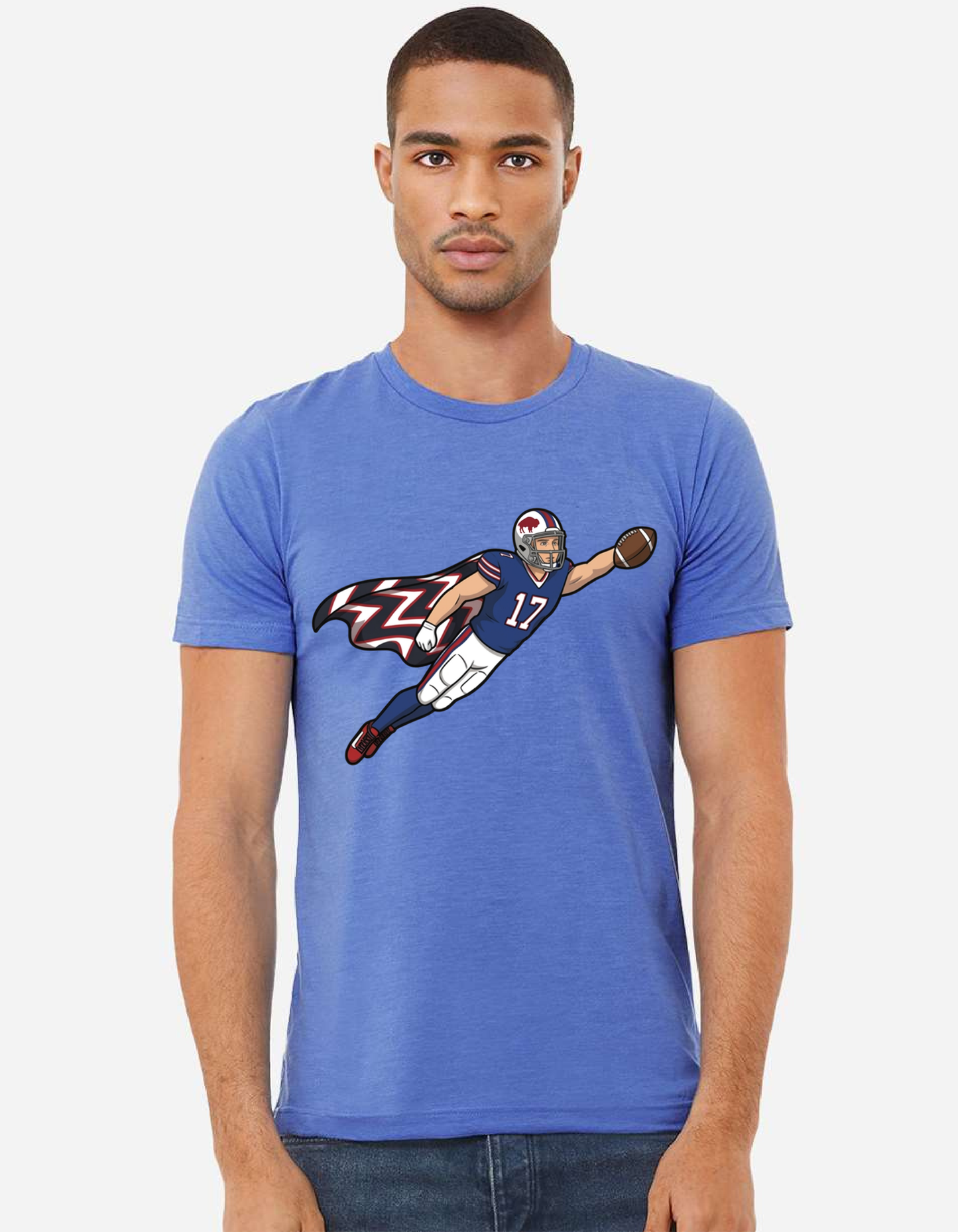 PRE-ORDER - Flying Josh Tee ALL SIZES {NoVie}