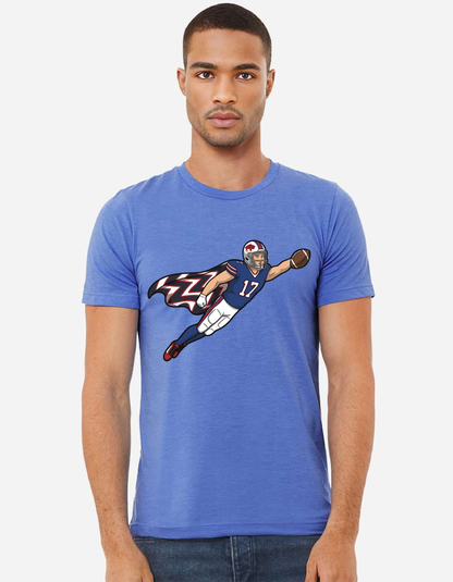 PRE-ORDER - Flying Josh Tee ALL SIZES {NoVie}
