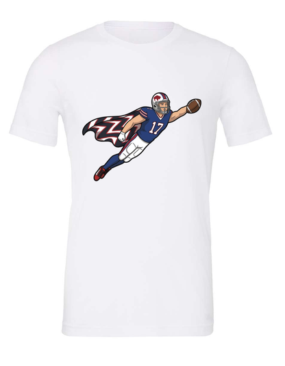 PRE-ORDER - Flying Josh Tee ALL SIZES {NoVie}