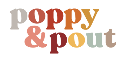 Poppy & Pout Lip Care - Lip Tint