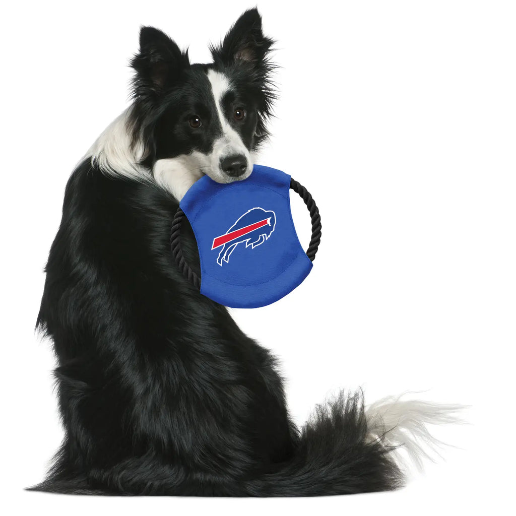 Buffalo Bills Team Flying Disc Pet Toy – AE Gifts & Clothing
