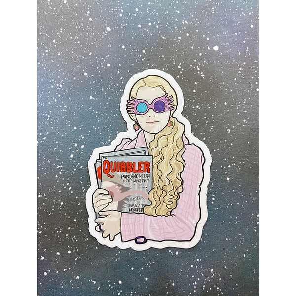 Stickers - Pop Culture {Mult. Styles}