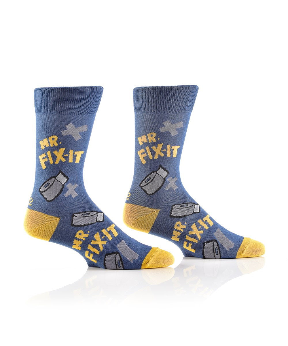 Yo Sox - Men's Socks {Mult. phrases}