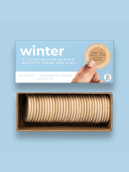The Idea Box - Winter {FINAL SALE}