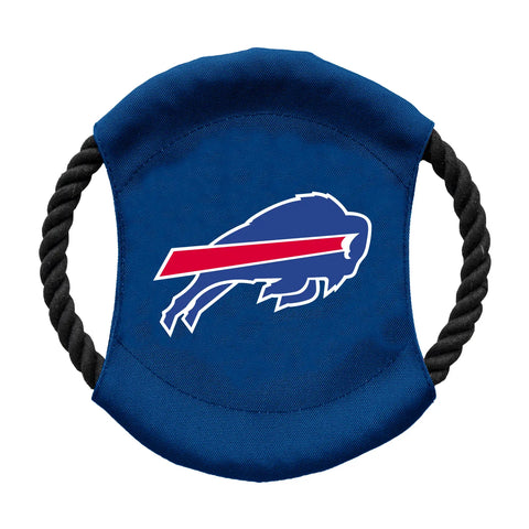 Buffalo Bills Team Flying Disc Pet Toy